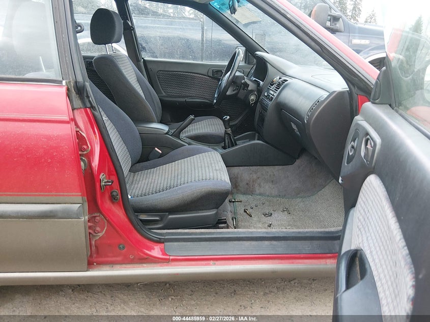 1999 Subaru Legacy 30Th Ann. Outback Ltd./Outback