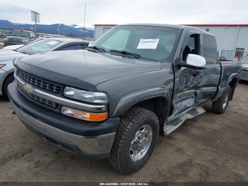 2000 Chevrolet Silverado 2500 Ls