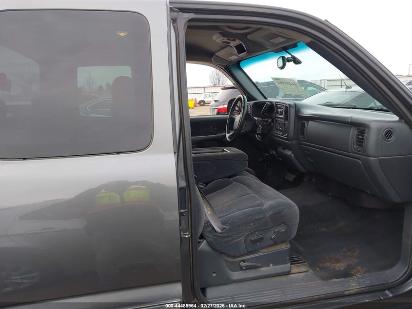 2000 Chevrolet Silverado 2500 Ls