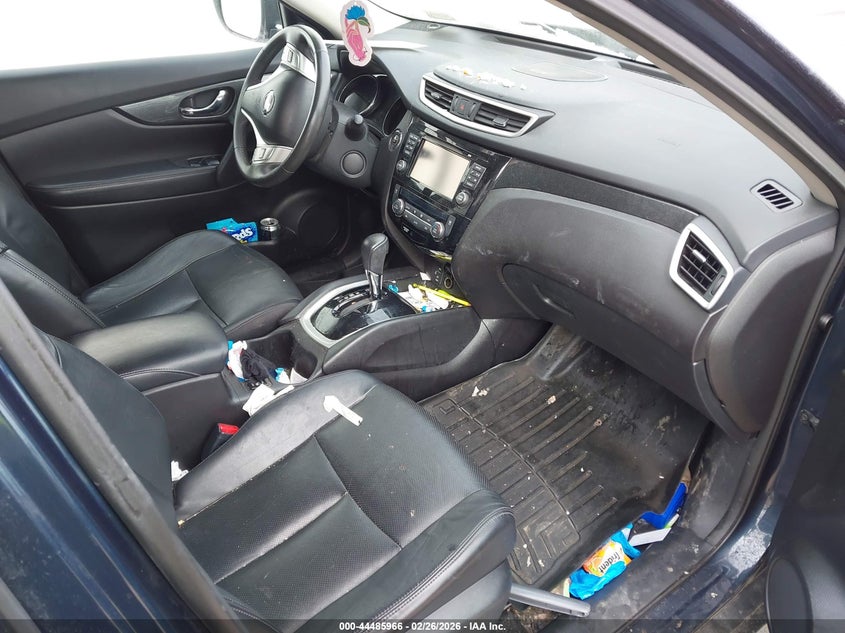 2015 Nissan Rogue Sl