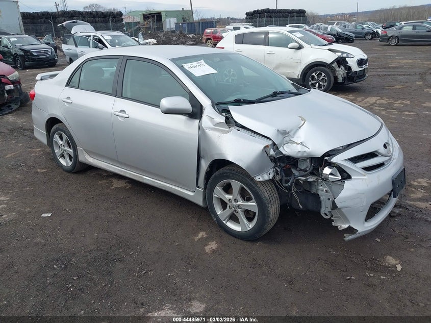 2011 Toyota Corolla S