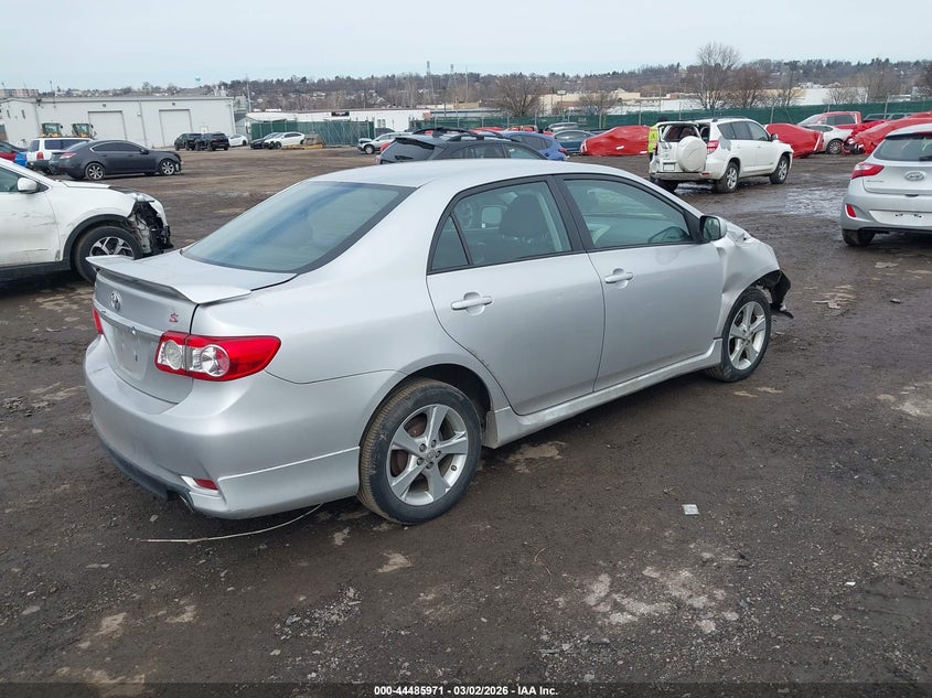 2011 Toyota Corolla S