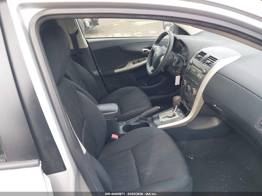 2011 Toyota Corolla S