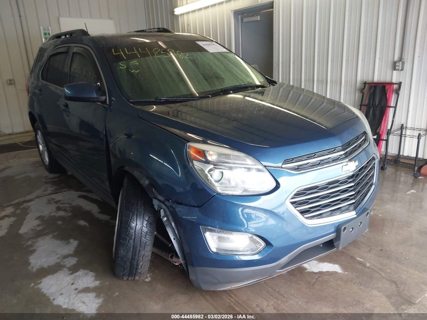 2016 Chevrolet Equinox Lt