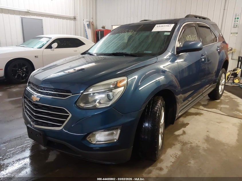 2016 Chevrolet Equinox Lt