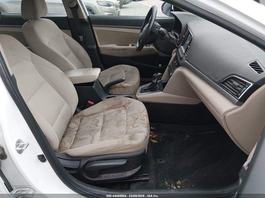 2018 Hyundai Elantra Value Edition