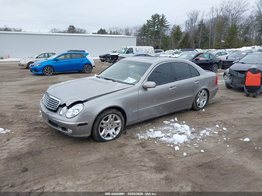 2003 Mercedes-Benz E 500