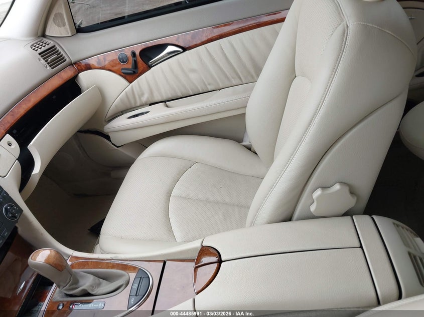 2003 Mercedes-Benz E 500