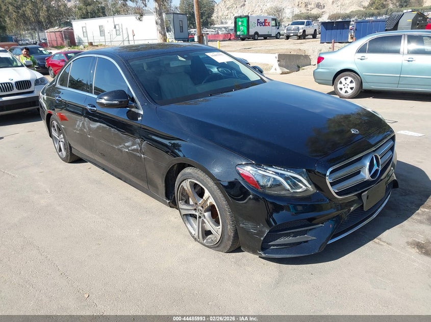 2020 Mercedes-Benz E 350