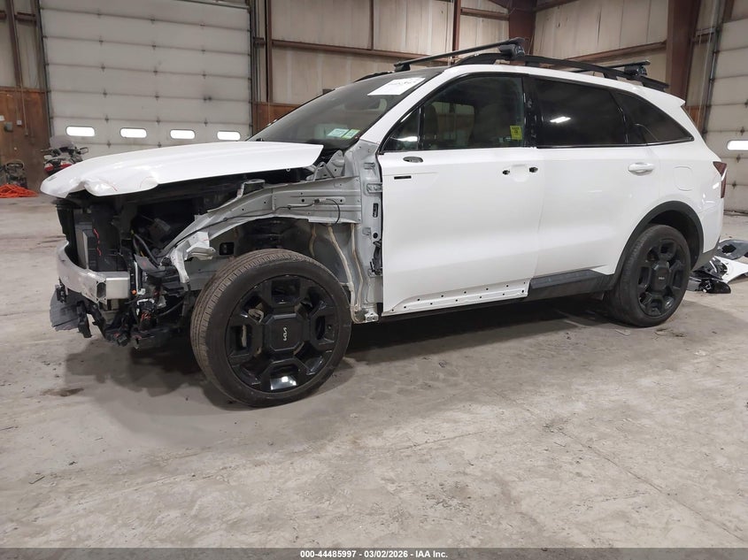 2024 Kia Sorento X-Line Sx