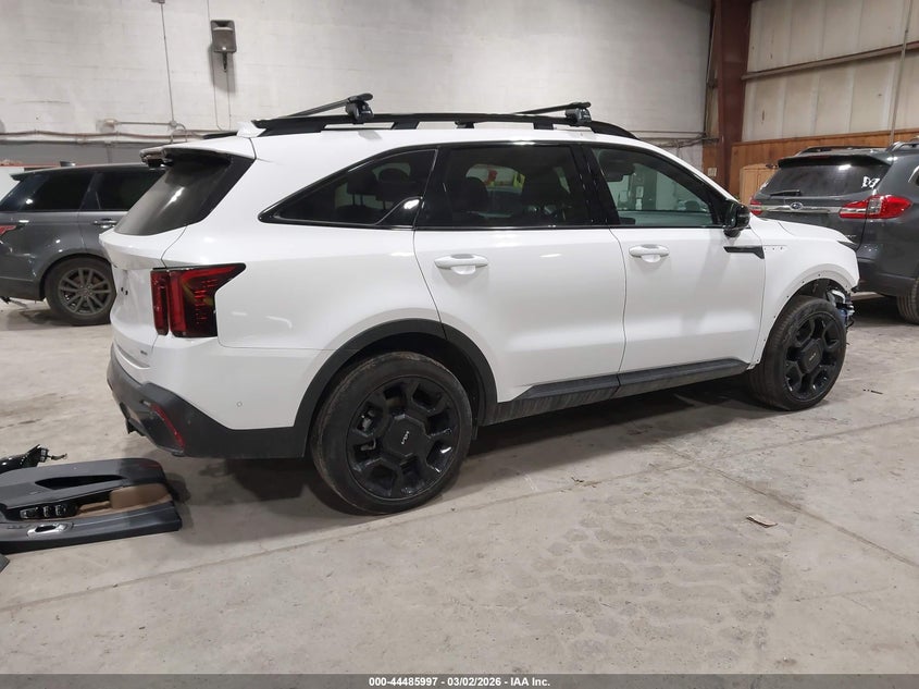 2024 Kia Sorento X-Line Sx