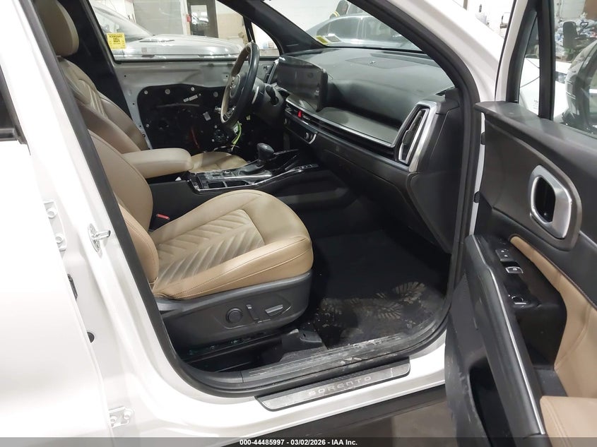 2024 Kia Sorento X-Line Sx