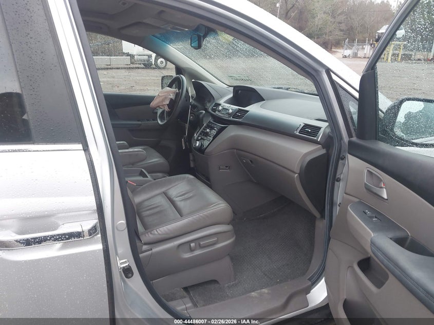 2012 Honda Odyssey Ex-L