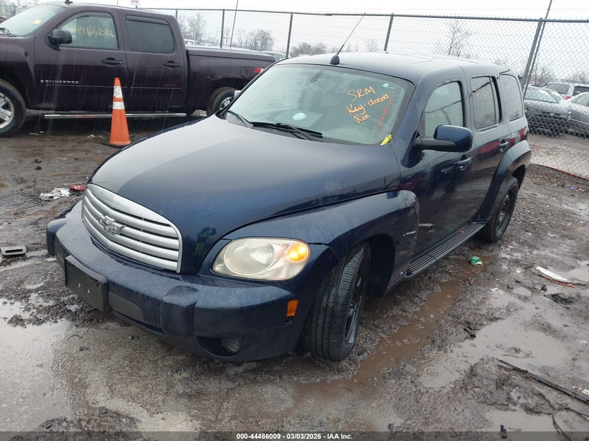 2008 Chevrolet Hhr Lt