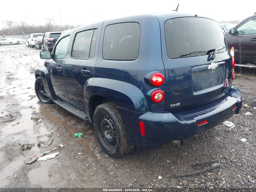 2008 Chevrolet Hhr Lt