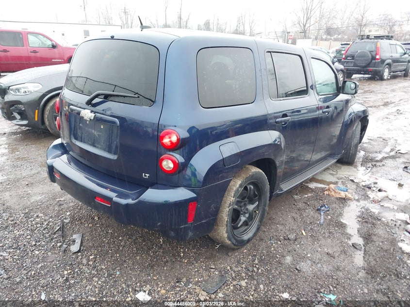 2008 Chevrolet Hhr Lt