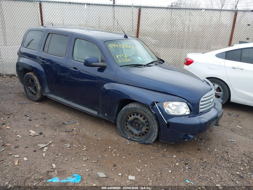 2008 Chevrolet Hhr Lt