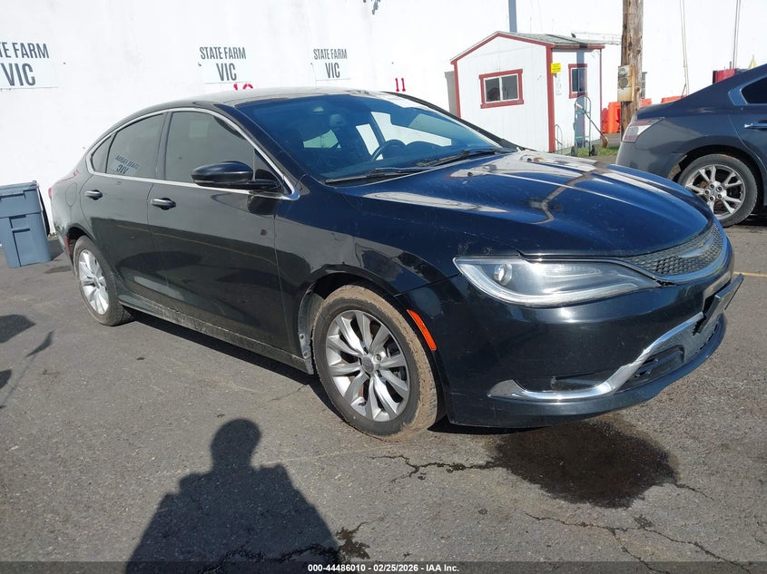 2015 Chrysler 200 C
