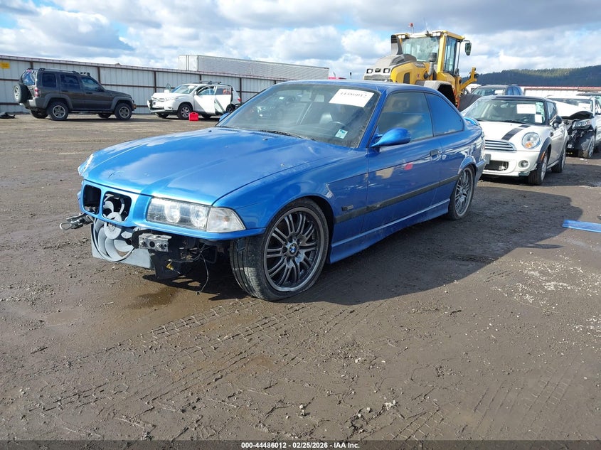 1996 BMW M3