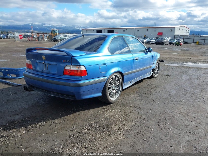 1996 BMW M3