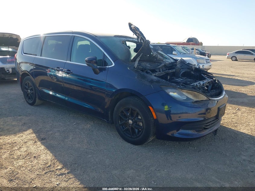 2017 Chrysler Pacifica Touring