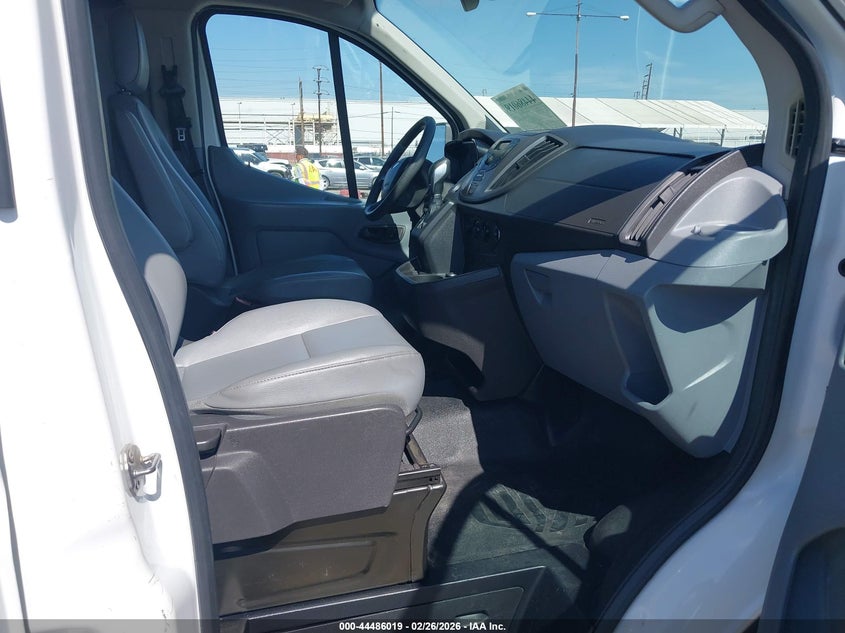 2015 Ford Transit 3.7 -250 white Lot 111044486019 Vin 1FTNR2YM7FKA83101