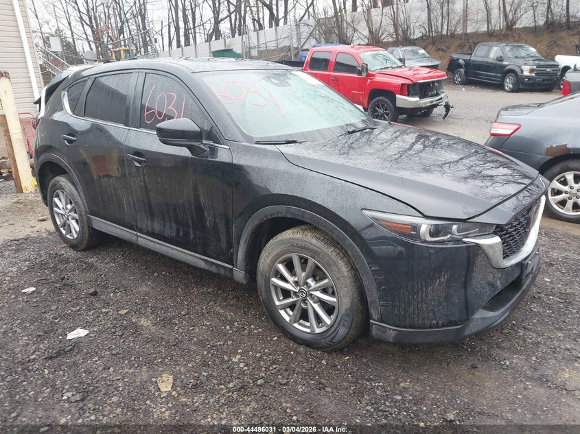 2022 Mazda Cx-5 2.5 S Preferred