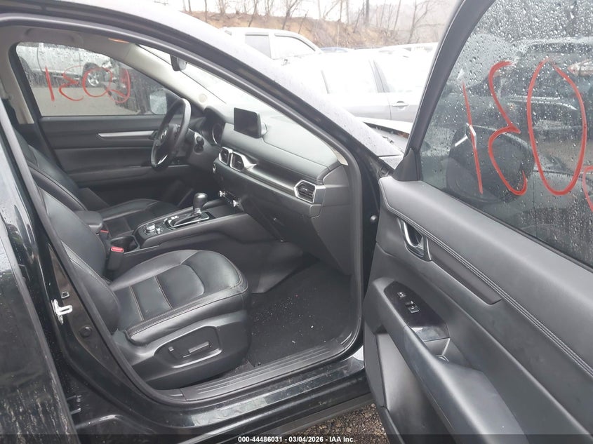 2022 Mazda Cx-5 2.5 S Preferred