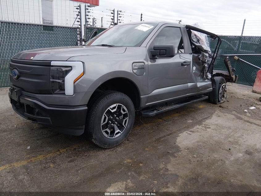 2023 Ford F-150 Lightning Pro
