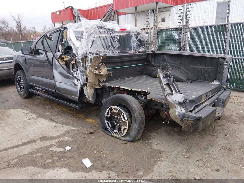 2023 Ford F-150 Lightning Pro