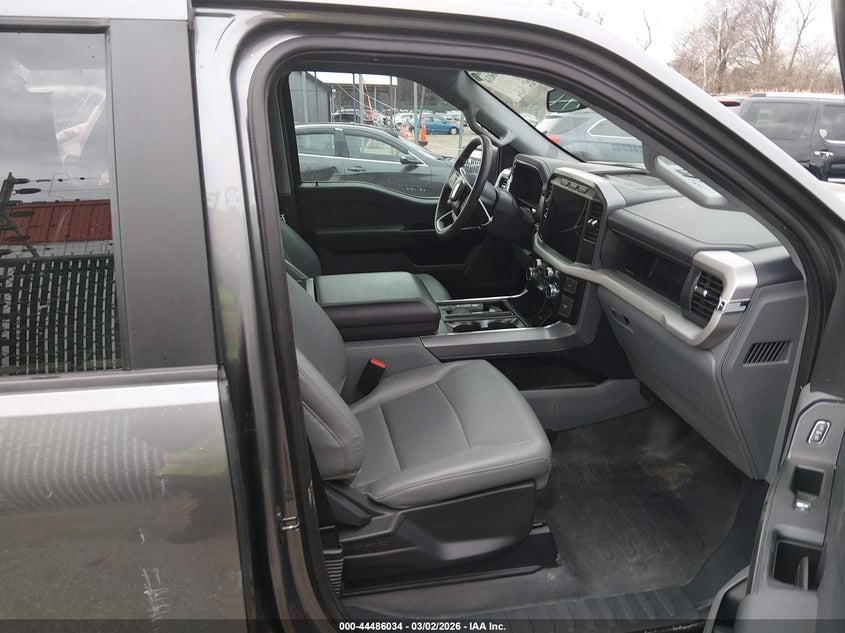 2023 Ford F-150 Lightning Pro