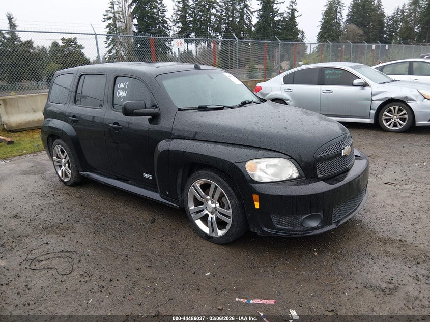 3GNDA63X08S626606 CHEVROLET HHR Photo 1