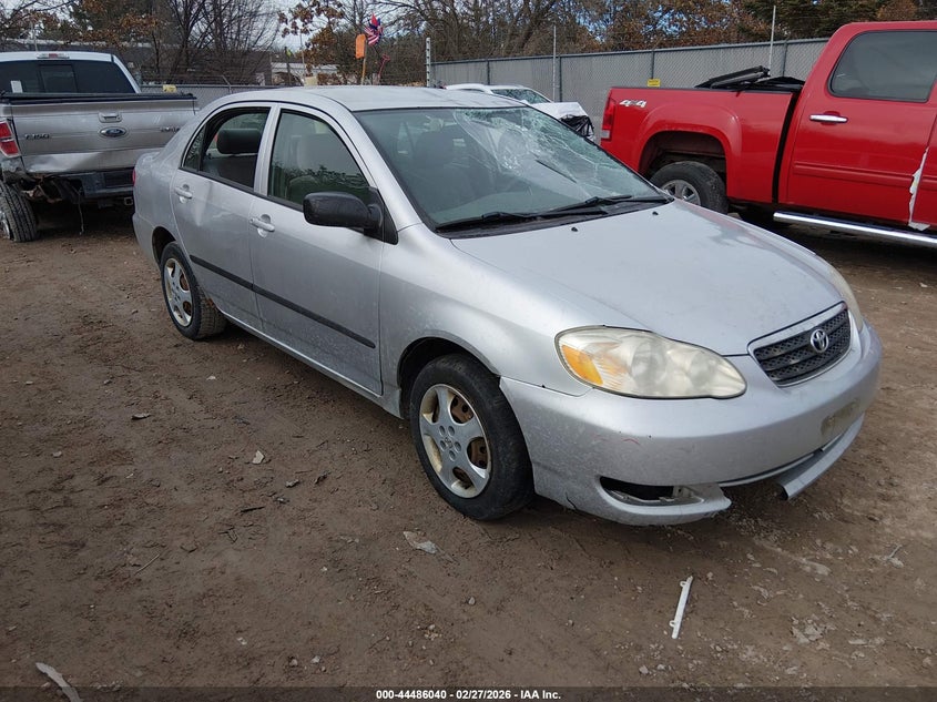 2006 Toyota Corolla Ce