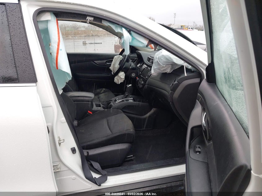 2020 Nissan Rogue S Intelligent Awd