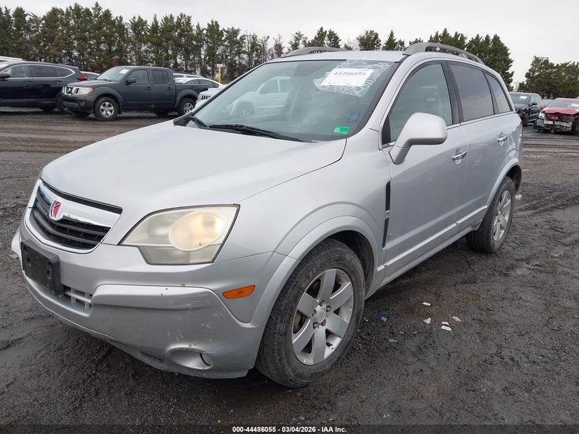 2009 Saturn Vue V6 Xr