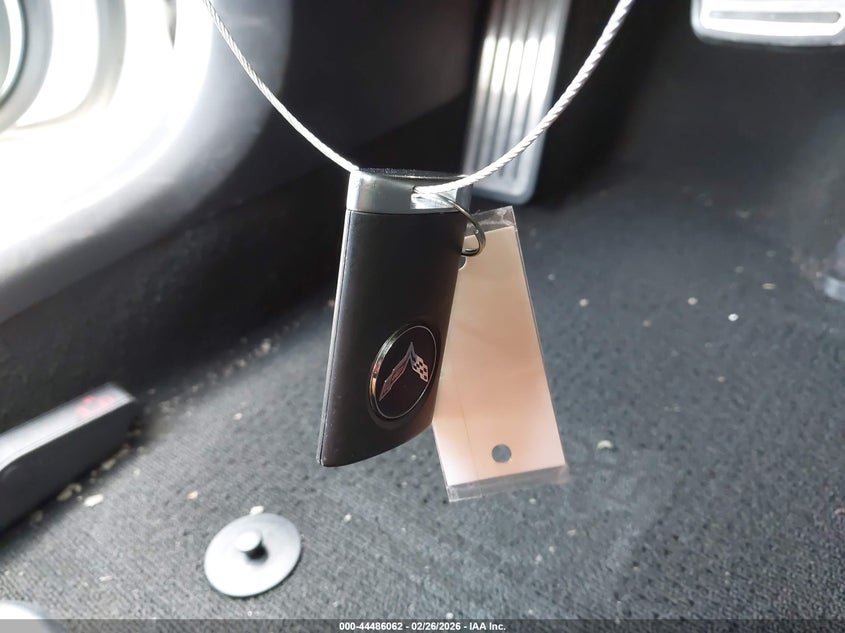 2016 Chevrolet Corvette Stingray Z51 VIN: 1G1YM2D7XG5107508 Lot: 44486062