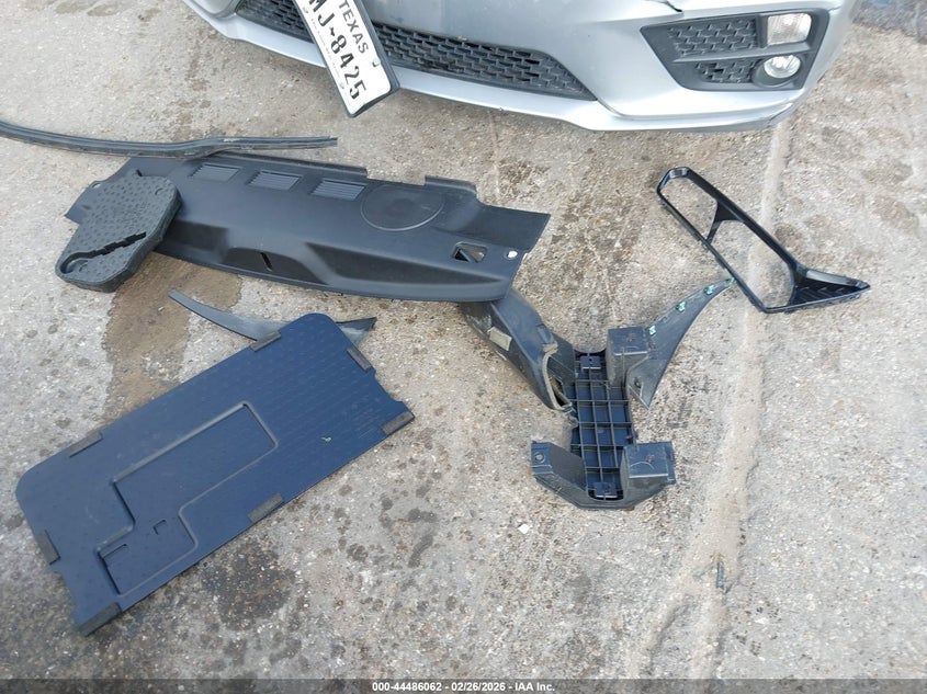 2016 Chevrolet Corvette Stingray Z51 VIN: 1G1YM2D7XG5107508 Lot: 44486062