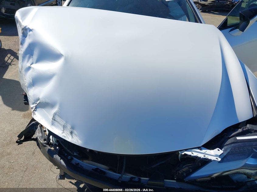 2024 Lexus Rc 300 Base/300 F Sport VIN: JTHDA5BC9R5012777 Lot: 44486066