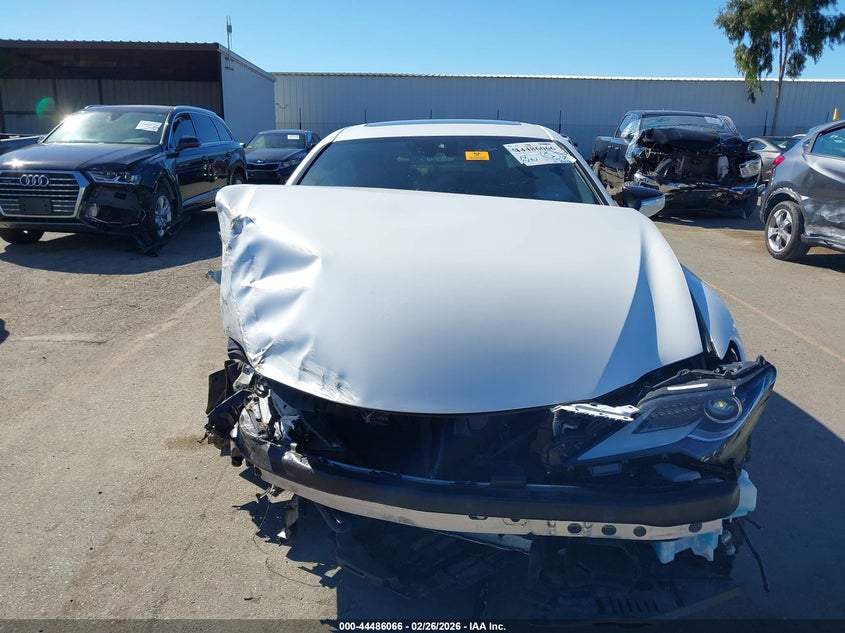 2024 Lexus Rc 300 Base/300 F Sport VIN: JTHDA5BC9R5012777 Lot: 44486066