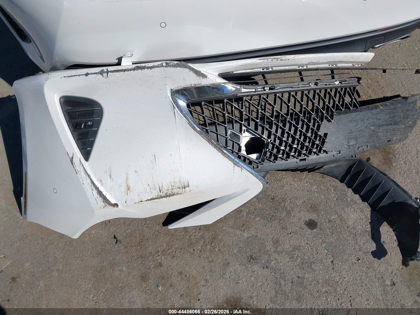 2024 Lexus Rc 300 Base/300 F Sport VIN: JTHDA5BC9R5012777 Lot: 44486066