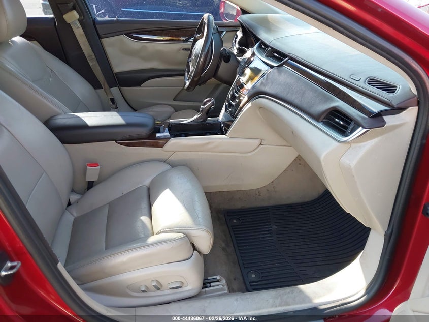 2013 Cadillac Xts Luxury