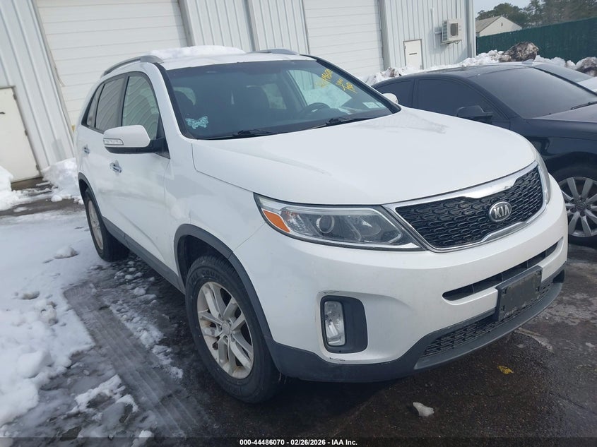 2015 Kia Sorento Lx