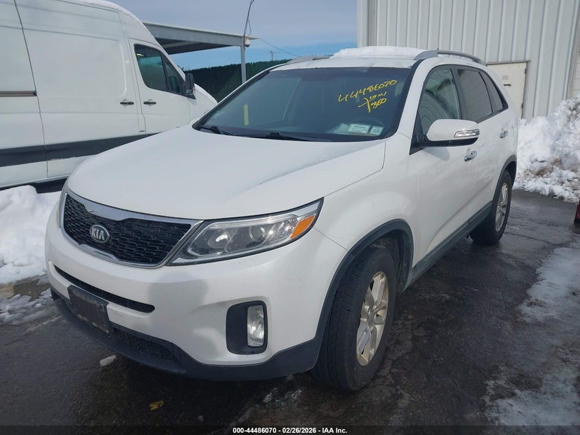 2015 Kia Sorento Lx