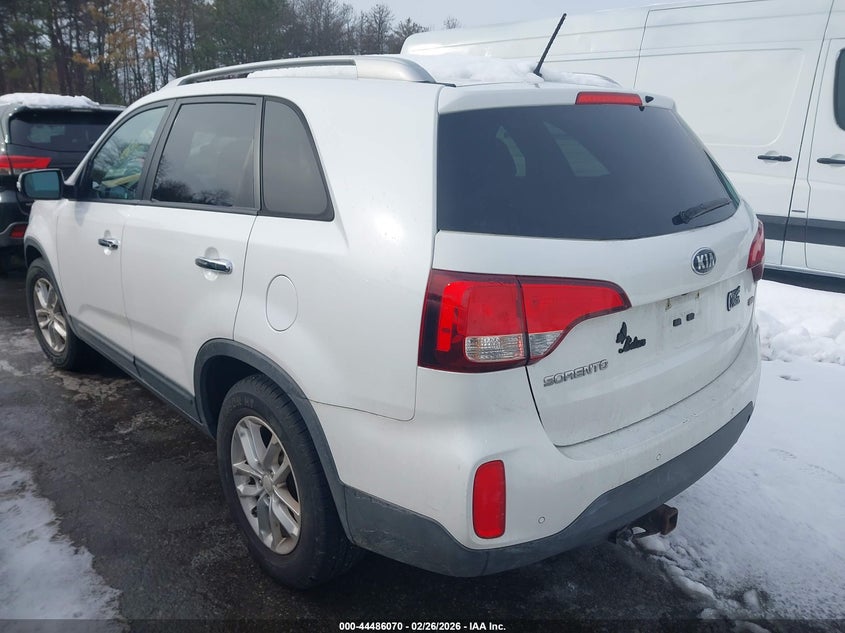 2015 Kia Sorento Lx