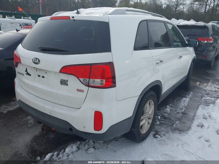 2015 Kia Sorento Lx