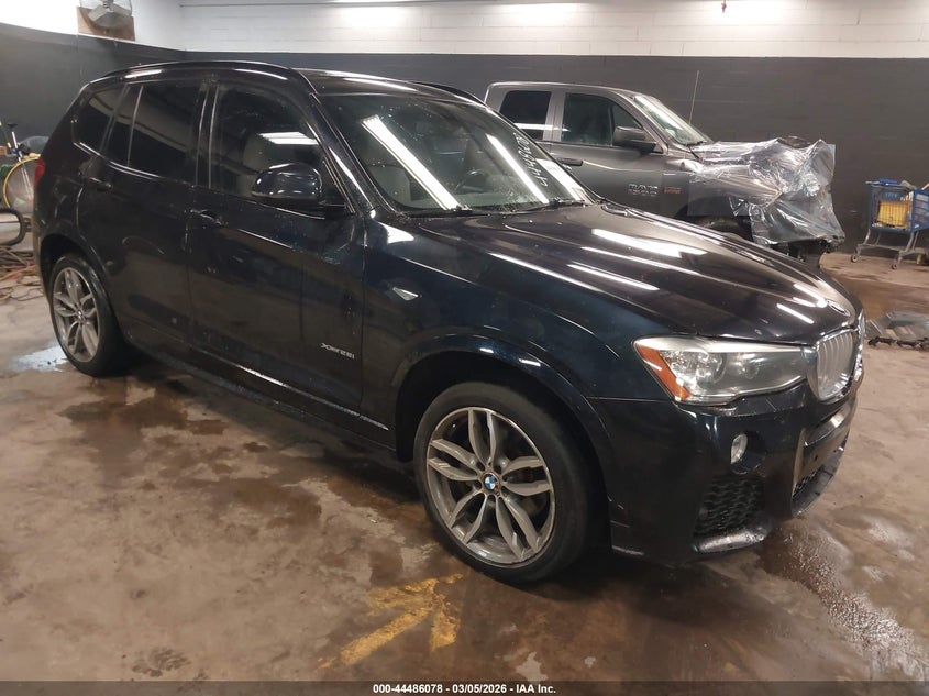 2015 BMW X3 xDrive28I