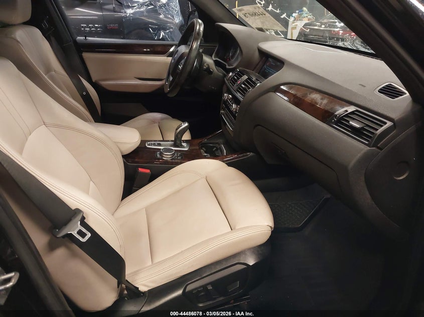 2015 BMW X3 xDrive28I