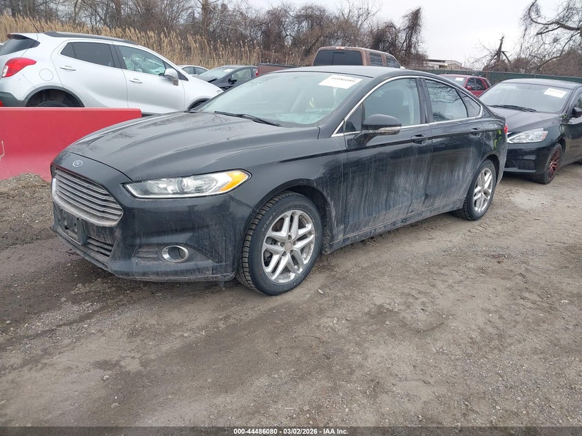 2013 Ford Fusion Se