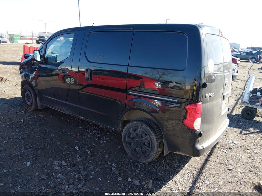 2017 Nissan Nv200 Sv