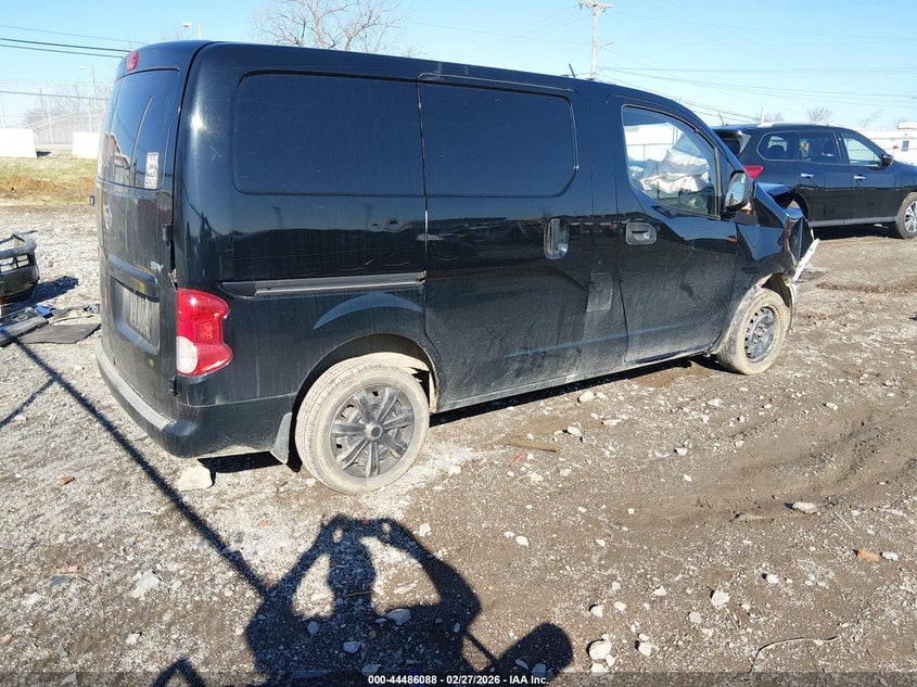 2017 Nissan Nv200 Sv
